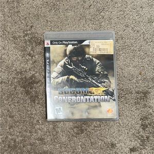 SOCOM U.S. Navy SEALs: Confrontation